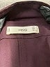 MNG Black Long Sleeve Blouse Size 6 - photo 7