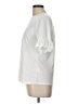NY Collection Ivory Short Sleeve Top Size L (petite) - photo 5