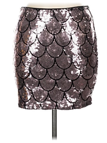 Lily White Formal Skirt (view 1)
