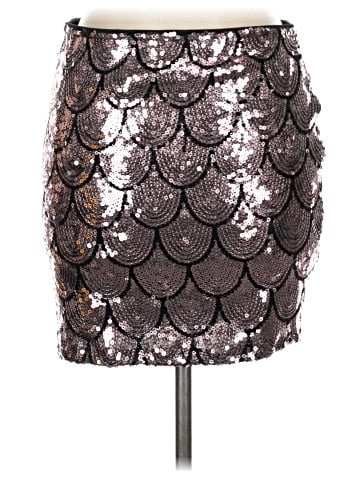 Lily White Formal Skirt (view 2)