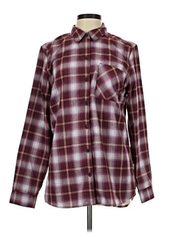 Eddie Bauer Long Sleeve Blouse (view 1)