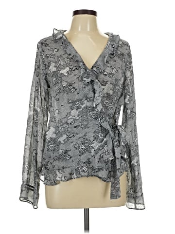 Sunny Leigh Long Sleeve Blouse (view 1)