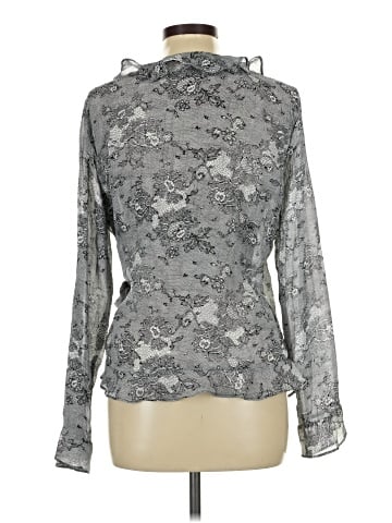 Sunny Leigh Long Sleeve Blouse (view 2)