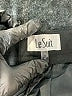 Le Suit 100% Polyester Black Dress Pants Size 14 - photo 4