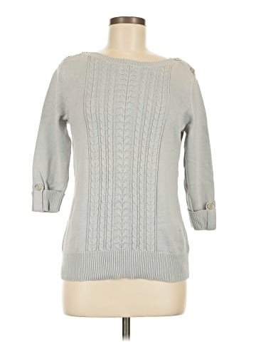 Studio Works Pullover Sweater (view 1)