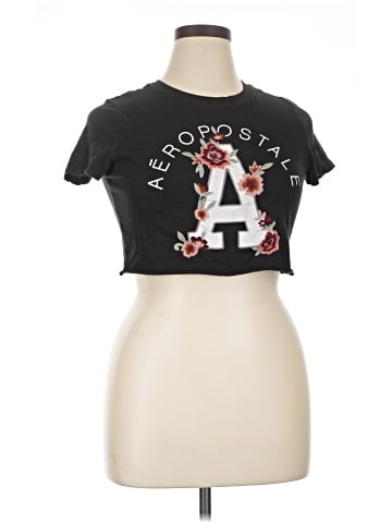 Aeropostale Short Sleeve T-Shirt (view 1)