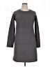 PrAna Chevron-herringbone Gray Casual Dress Size XL - photo 1