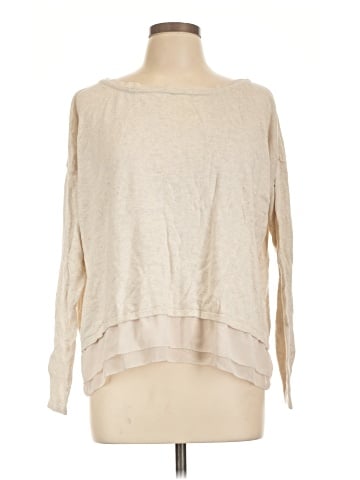 Central Park West Pullover Sweater (view 1)