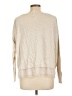 Central Park West Tan Pullover Sweater Size L - photo 2