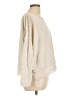 Central Park West Tan Pullover Sweater Size L - photo 4