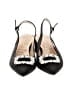 Adrienne Vittadini Black Heels Size 8 - photo 2