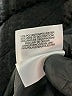 Le Suit 100% Polyester Black Blazer Size 14 - photo 7