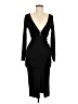 ASOS Black Cocktail Dress Size 4 - photo 1