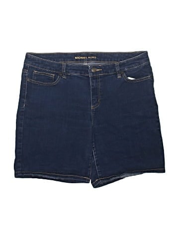 MICHAEL Michael Kors Denim Shorts (view 1)