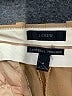 J.Crew Solid Tan Wool Pants Size 4 - photo 7
