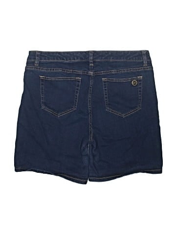 MICHAEL Michael Kors Denim Shorts (view 2)