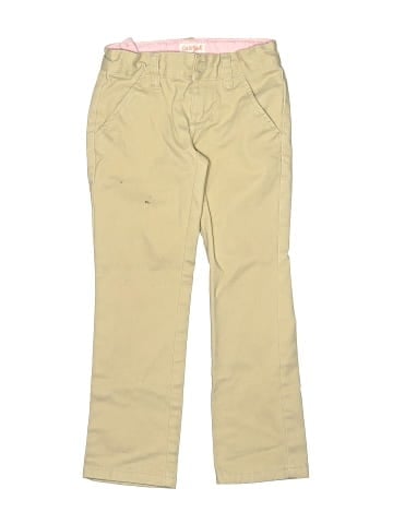 Cat & Jack Khakis (view 1)