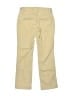 Cat & Jack Solid Tan Khakis Size 4 - photo 2