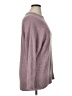 Old Navy Solid Burgundy Pullover Sweater Size XL - photo 4