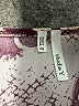 Studio Y Damask Floral Graphic Jacquard Paisley Tropical Burgundy Sleeveless Top Size XS - photo 7