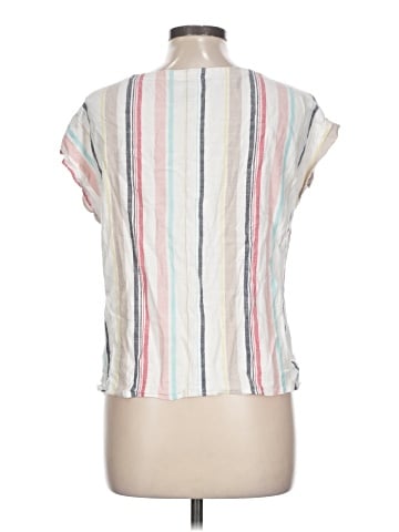 Charlie Short Sleeve Blouse (view 2)