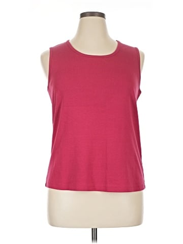 Jillian Jones Sleeveless T-Shirt (view 1)