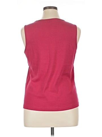 Jillian Jones Sleeveless T-Shirt (view 2)