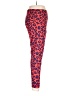 Lularoe Animal Print Red Leggings Size 1X - photo 4