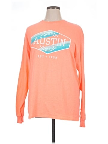 Delta Pro Weight Long Sleeve T-Shirt (view 1)