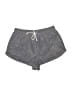 Forever 21 Chevron-herringbone Gray Athletic Shorts Size S - photo 1