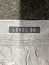 Level 99 Solid Green Khaki Shorts Size L (estimated) - photo 3