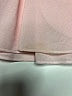 Motion Wear 100% Polyester Solid Ivory Skirt Size S (kids) - photo 3