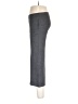 Active by Old Navy Chevron-herringbone Gray Active Pants Size 10 - 12 - photo 5