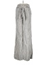 SO Stripes Silver Linen Pants Size S - photo 1