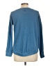 Billabong Blue Long Sleeve Top Size L - photo 2