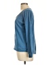 Billabong Blue Long Sleeve Top Size L - photo 5