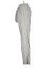 SO Stripes Silver Linen Pants Size S - photo 5