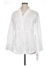 Foxcroft White Long Sleeve Blouse Size 14 - photo 1