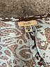Ecote Paisley Blue Jumpsuit Size M - photo 4