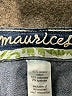 Maurices Hearts Blue Jeans Size 3 - 4 - photo 7