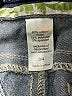 Maurices Hearts Blue Jeans Size 3 - 4 - photo 8