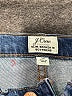 J.Crew Hearts Blue Jeans Size 25 waist - photo 4