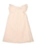 Crewcuts 100% Cotton Tan Dress Size 8 - photo 2