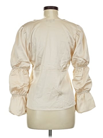 1.State Long Sleeve Blouse (view 2)