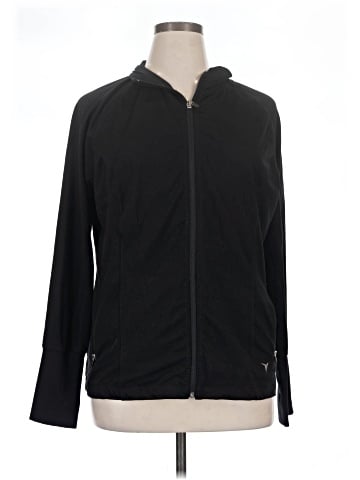 Active by Old Navy Track Jacket (view 1)