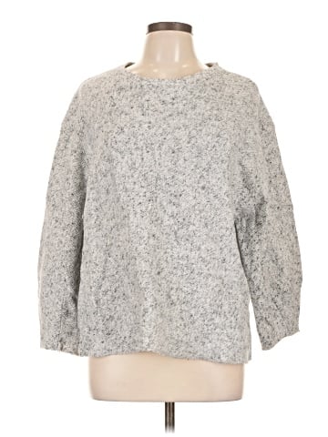 Trafaluc by Zara Pullover Sweater (view 1)