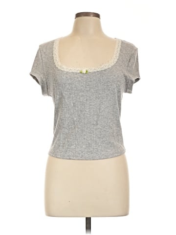 Wild Fable Short Sleeve Top (view 1)
