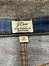 J.Crew Stars Blue Jeans Size 24 waist - photo 7