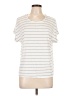 Green Envelope Ivory Short Sleeve T-Shirt Size L - photo 1