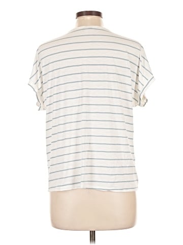 Green Envelope Short Sleeve T-Shirt (view 2)